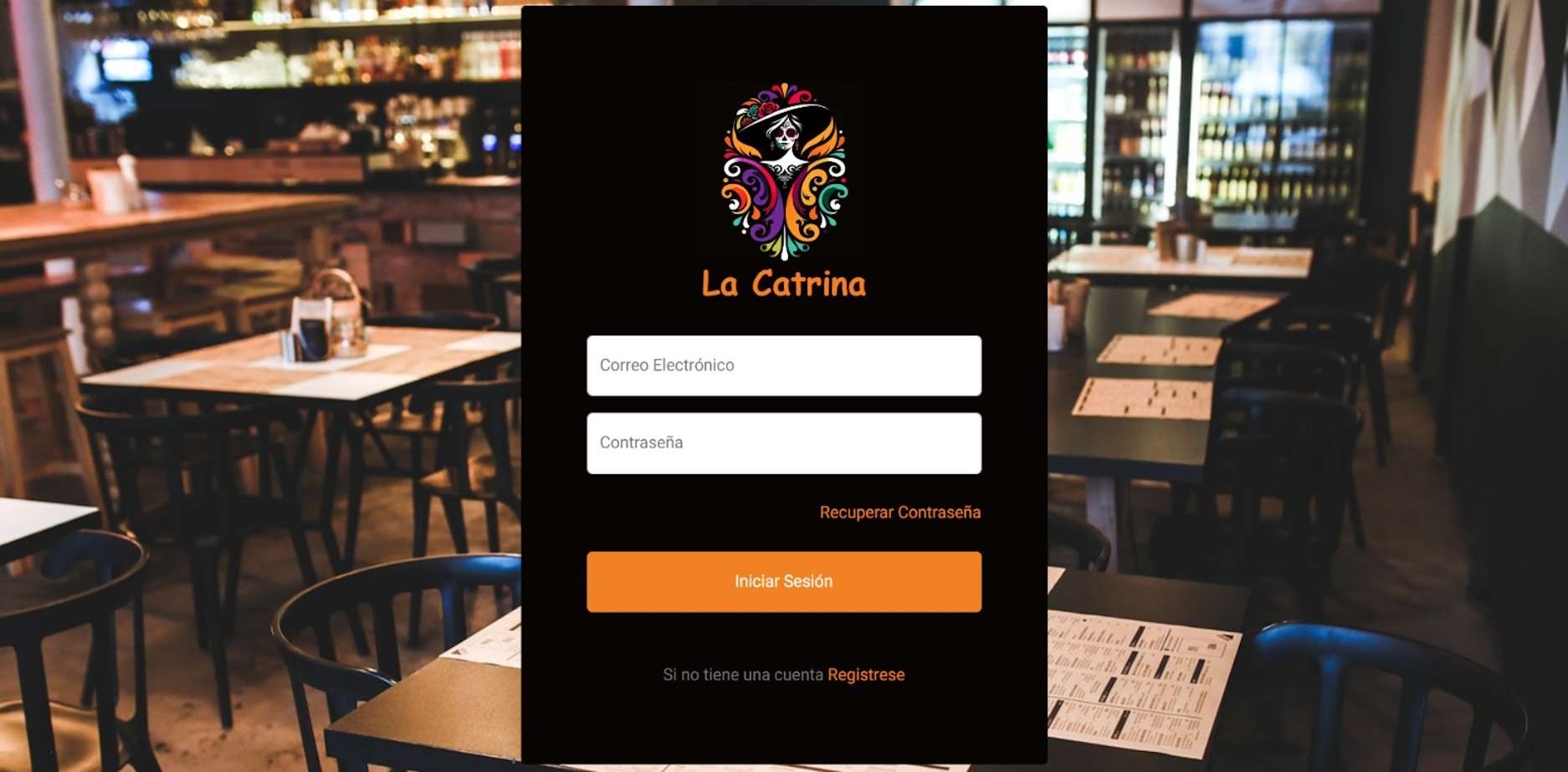 Restaurante "El Varón"